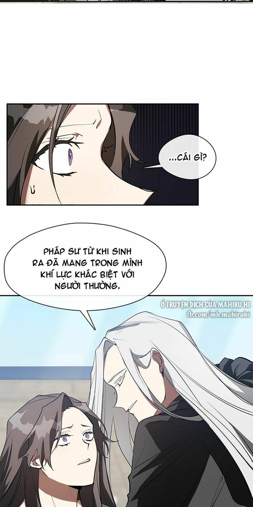 Không Thể Thoát Khỏi Người Chapter 16 - Trang 2