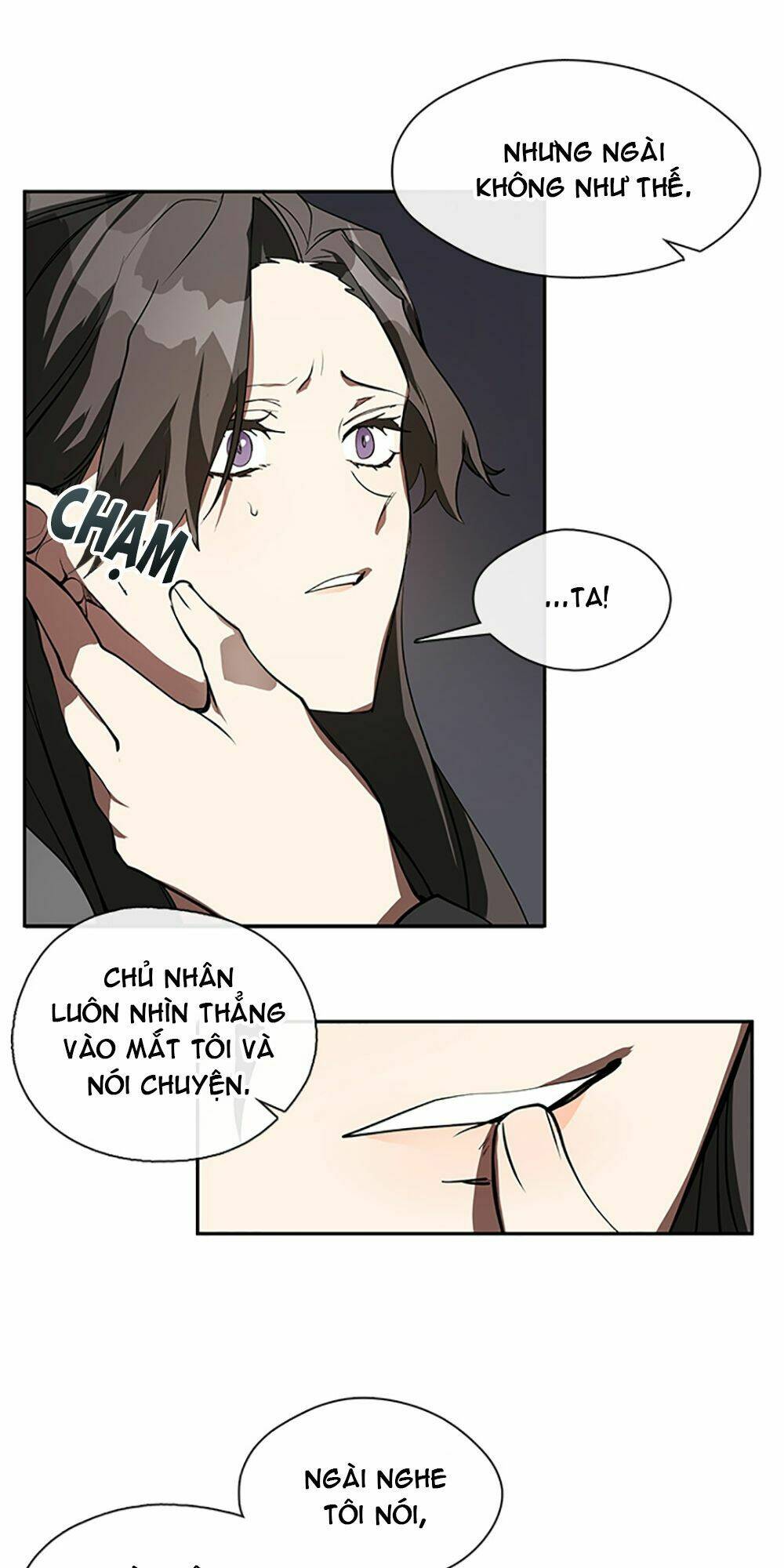 Không Thể Thoát Khỏi Người Chapter 16 - Trang 2