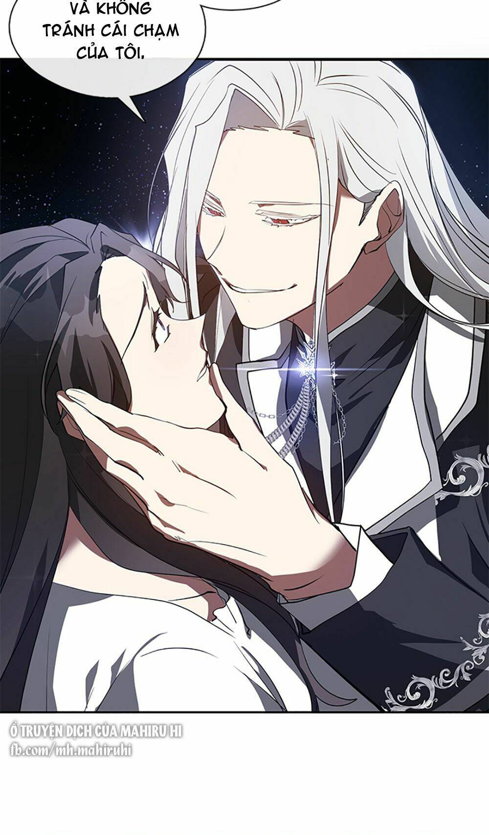 Không Thể Thoát Khỏi Người Chapter 16 - Trang 2
