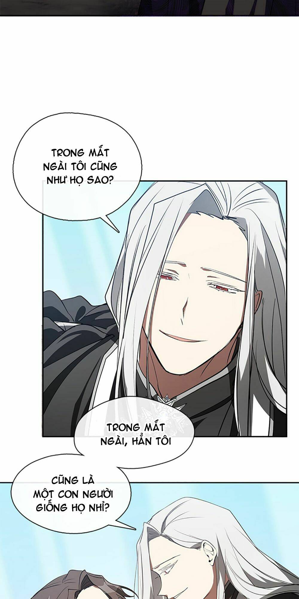 Không Thể Thoát Khỏi Người Chapter 16 - Trang 2