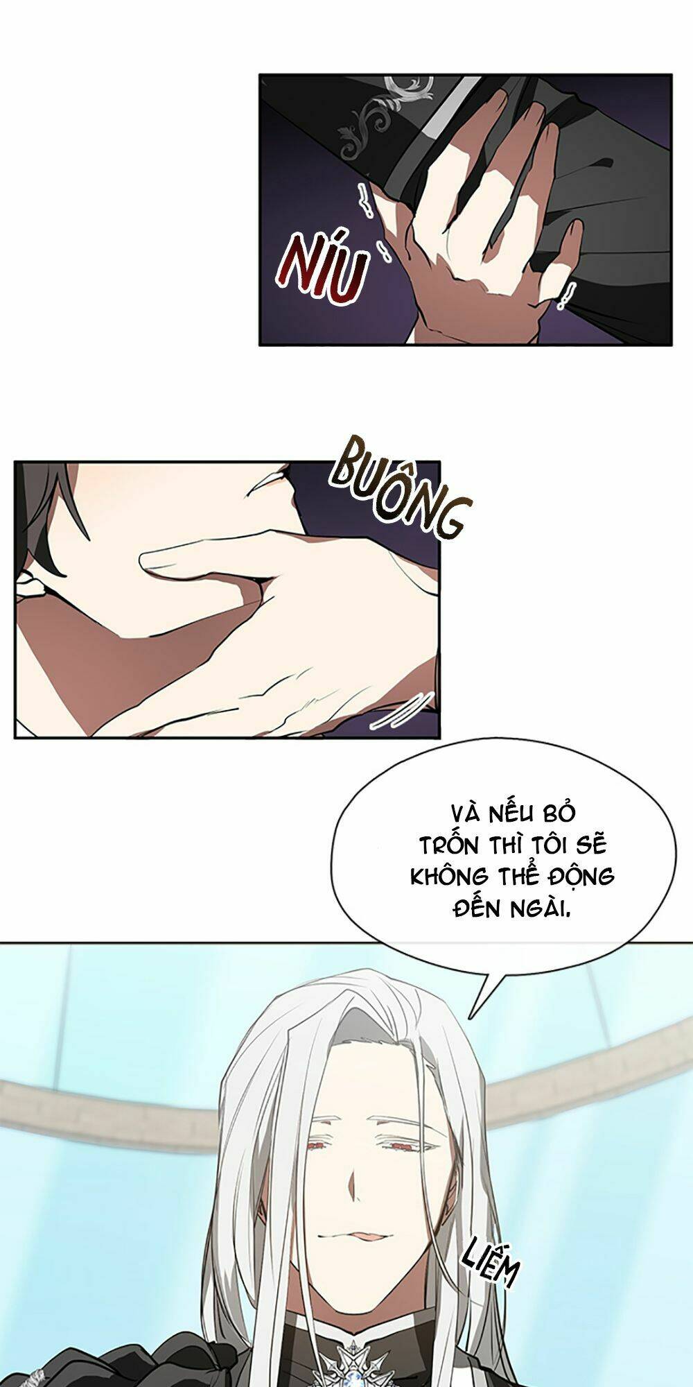 Không Thể Thoát Khỏi Người Chapter 16 - Trang 2