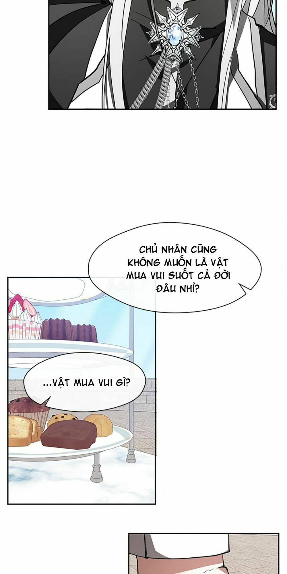 Không Thể Thoát Khỏi Người Chapter 16 - Trang 2