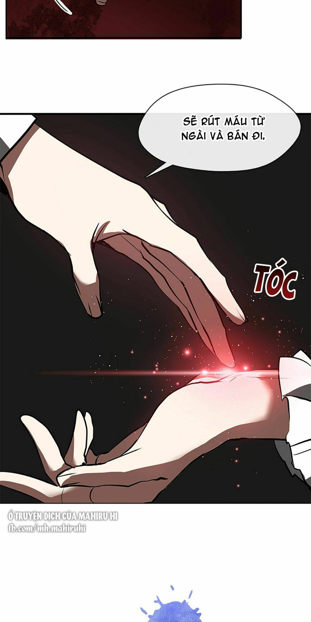 Không Thể Thoát Khỏi Người Chapter 16 - Trang 2