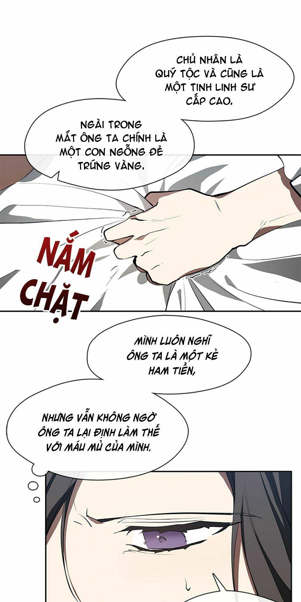 Không Thể Thoát Khỏi Người Chapter 16 - Trang 2