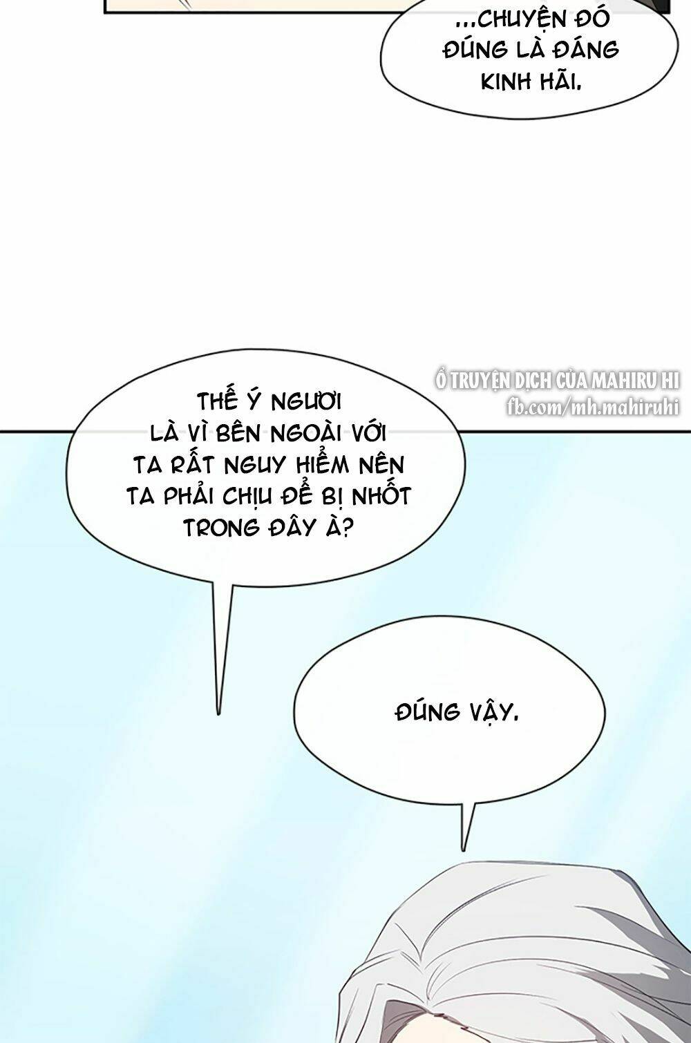 Không Thể Thoát Khỏi Người Chapter 16 - Trang 2