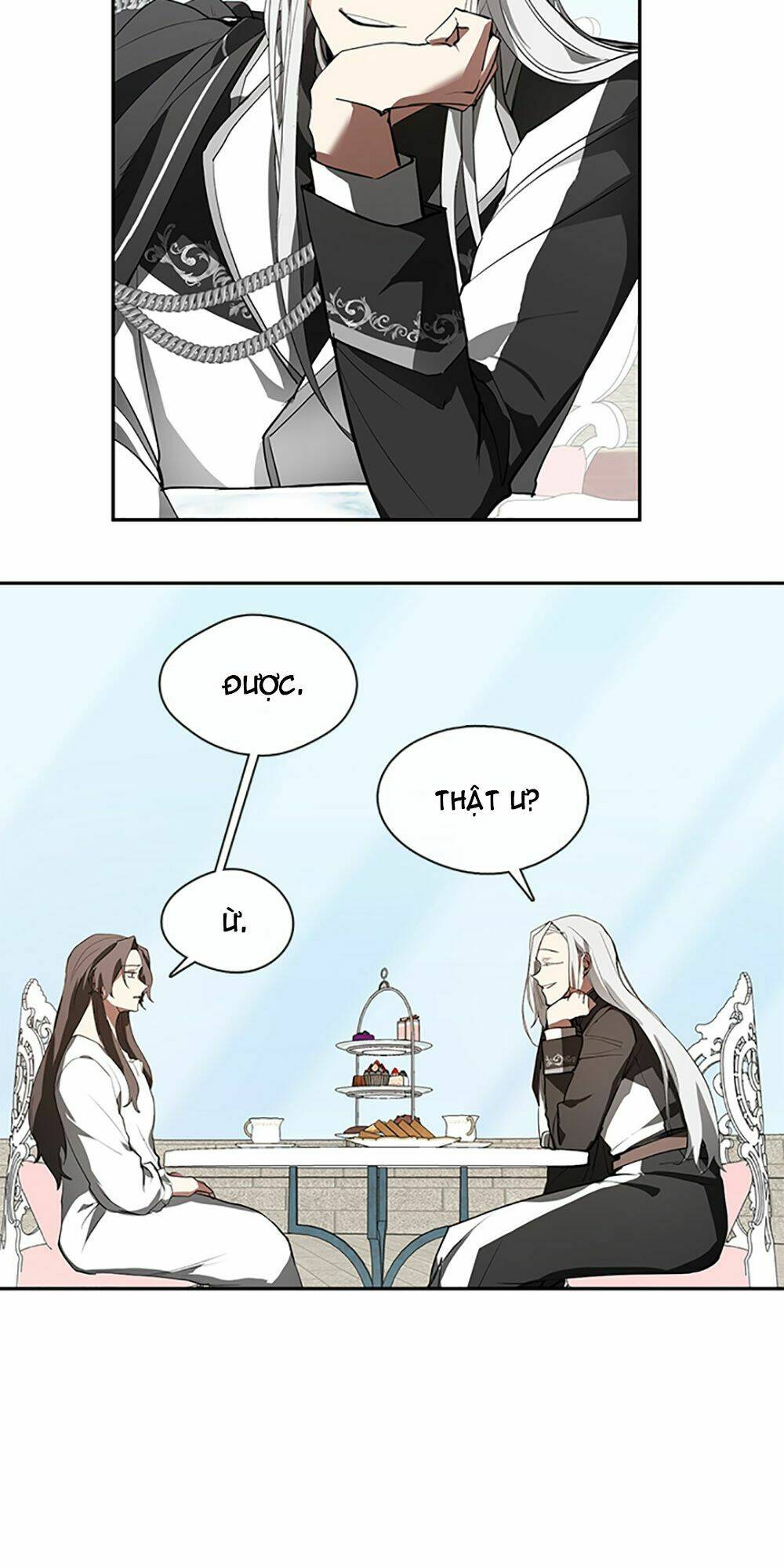 Không Thể Thoát Khỏi Người Chapter 16 - Trang 2