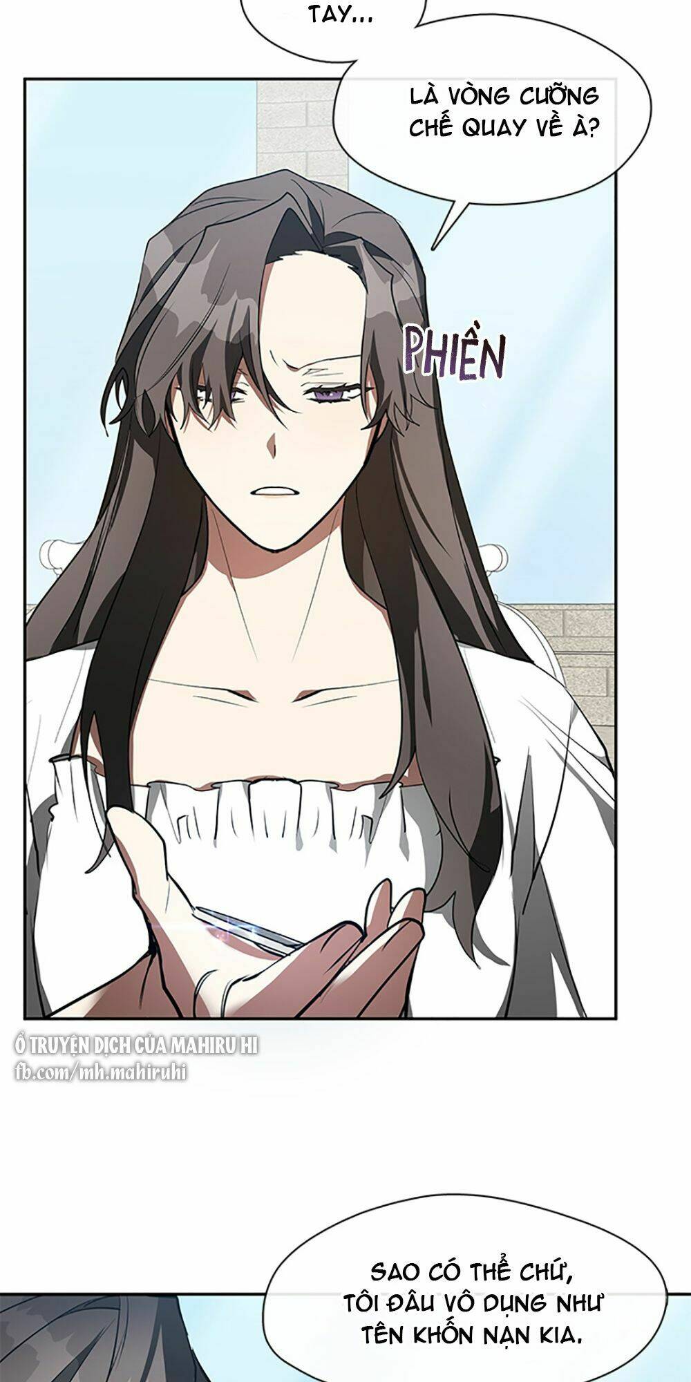 Không Thể Thoát Khỏi Người Chapter 16 - Trang 2