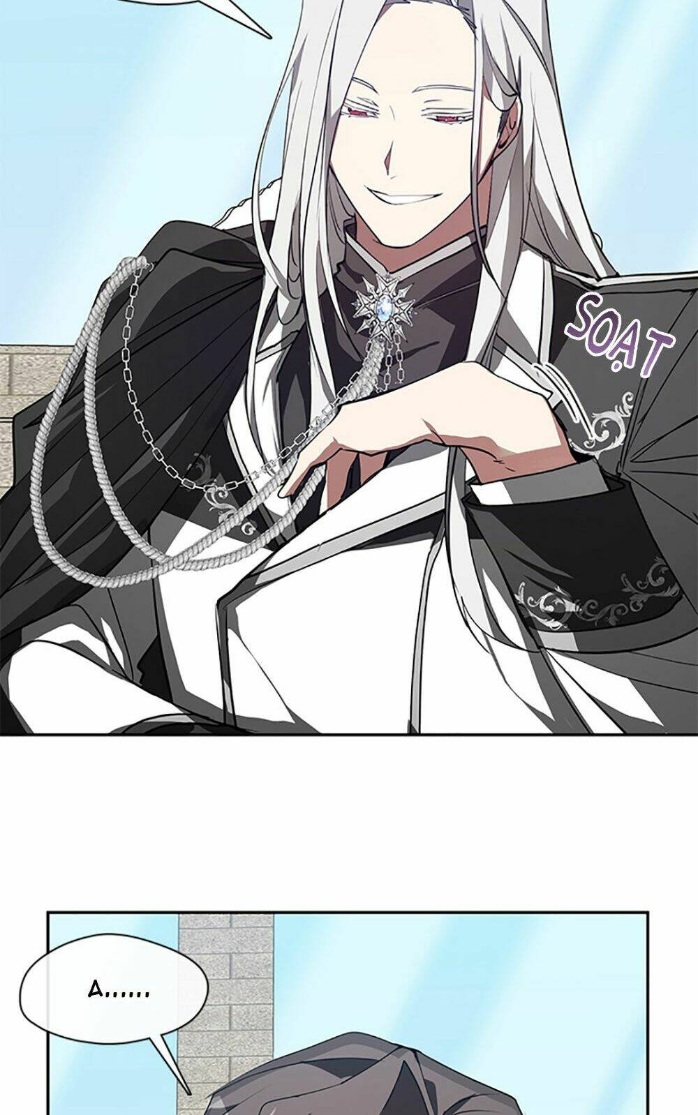 Không Thể Thoát Khỏi Người Chapter 16 - Trang 2