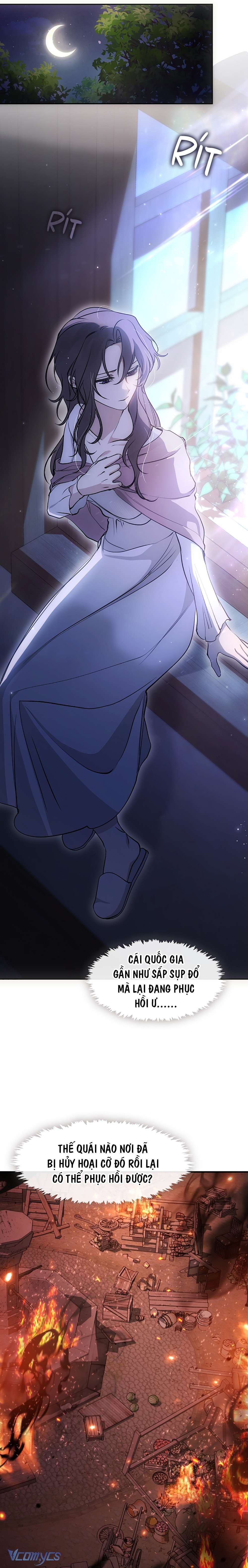 Không Thể Thoát Khỏi Người Chapter 17.1 - Trang 2