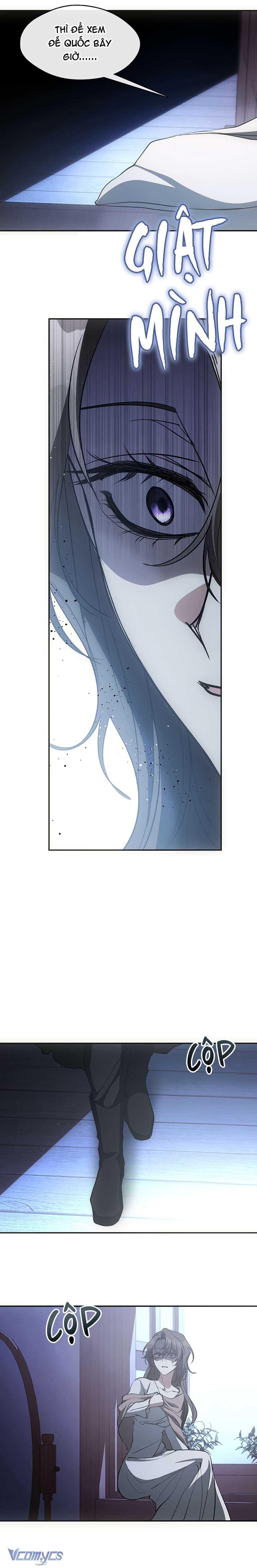 Không Thể Thoát Khỏi Người Chapter 17.1 - Trang 2