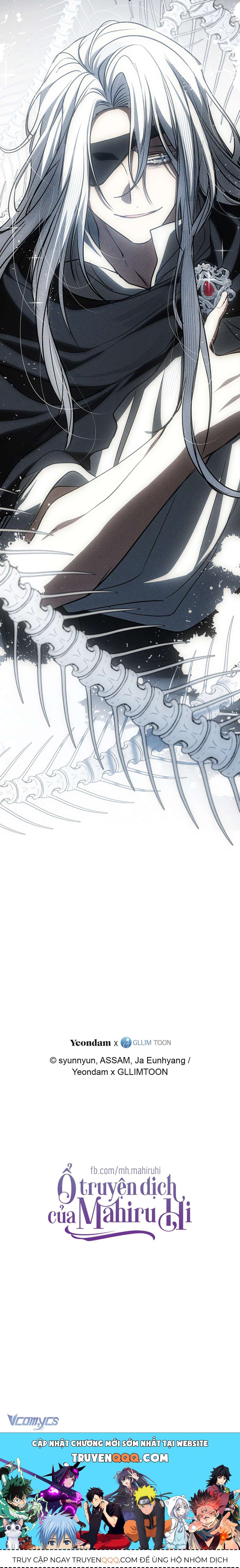 Không Thể Thoát Khỏi Người Chapter 17.1 - Trang 2