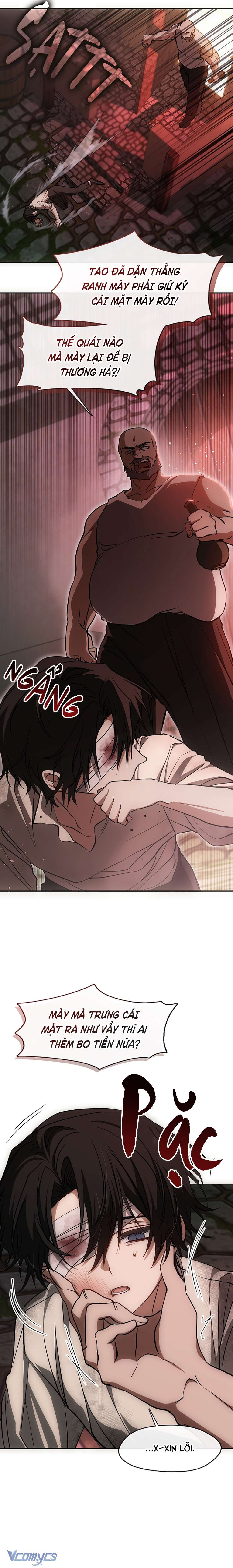 Không Thể Thoát Khỏi Người Chapter 17.1 - Trang 2