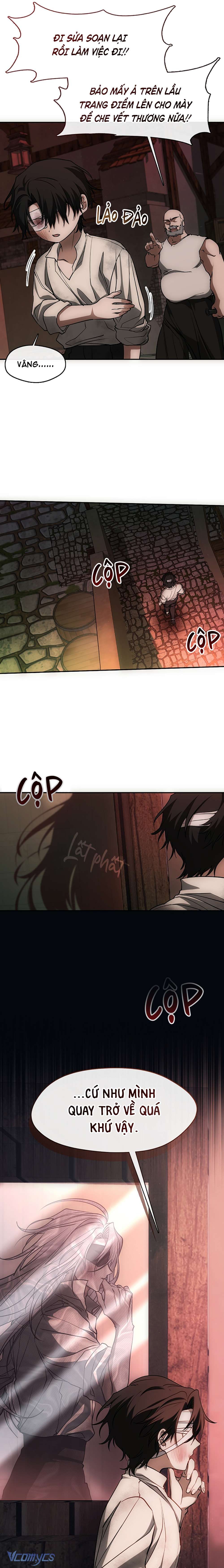 Không Thể Thoát Khỏi Người Chapter 17.1 - Trang 2