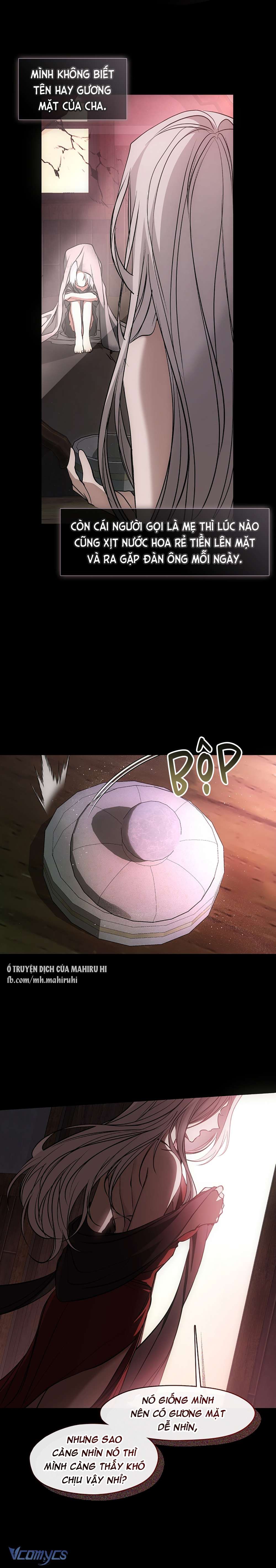 Không Thể Thoát Khỏi Người Chapter 17.1 - Trang 2