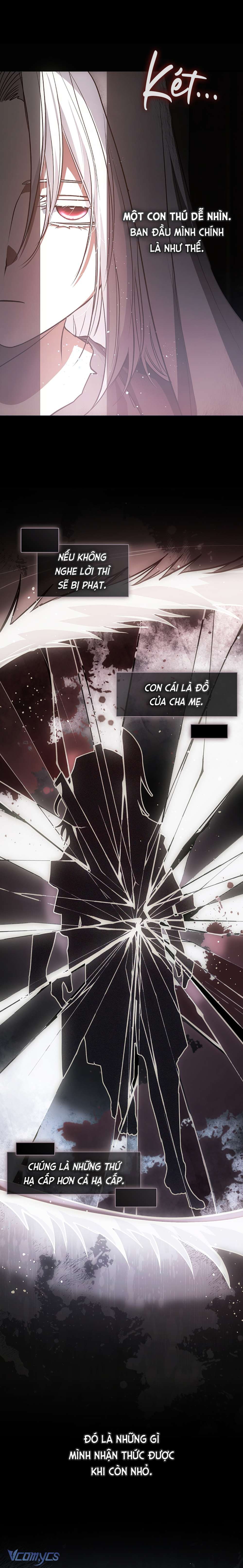 Không Thể Thoát Khỏi Người Chapter 17.1 - Trang 2