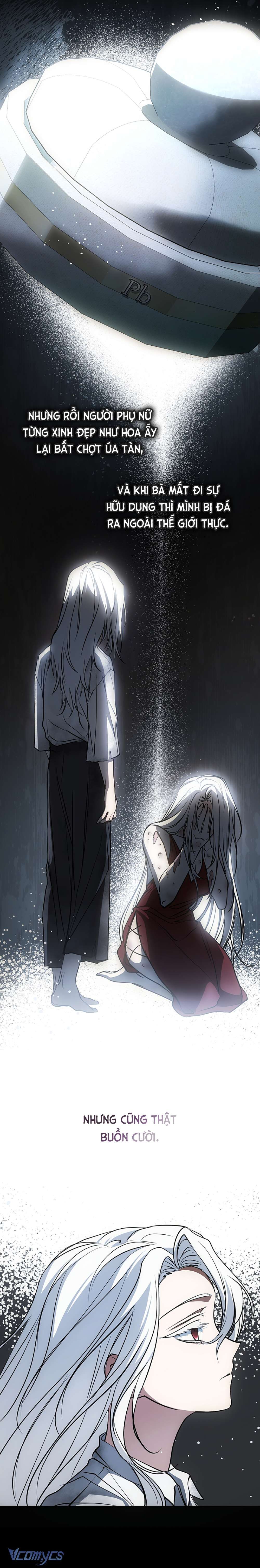Không Thể Thoát Khỏi Người Chapter 17.1 - Trang 2