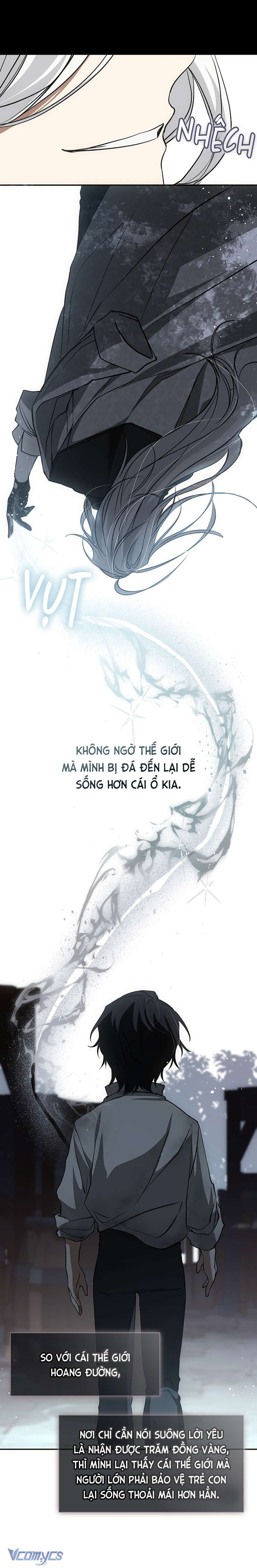 Không Thể Thoát Khỏi Người Chapter 17.1 - Trang 2