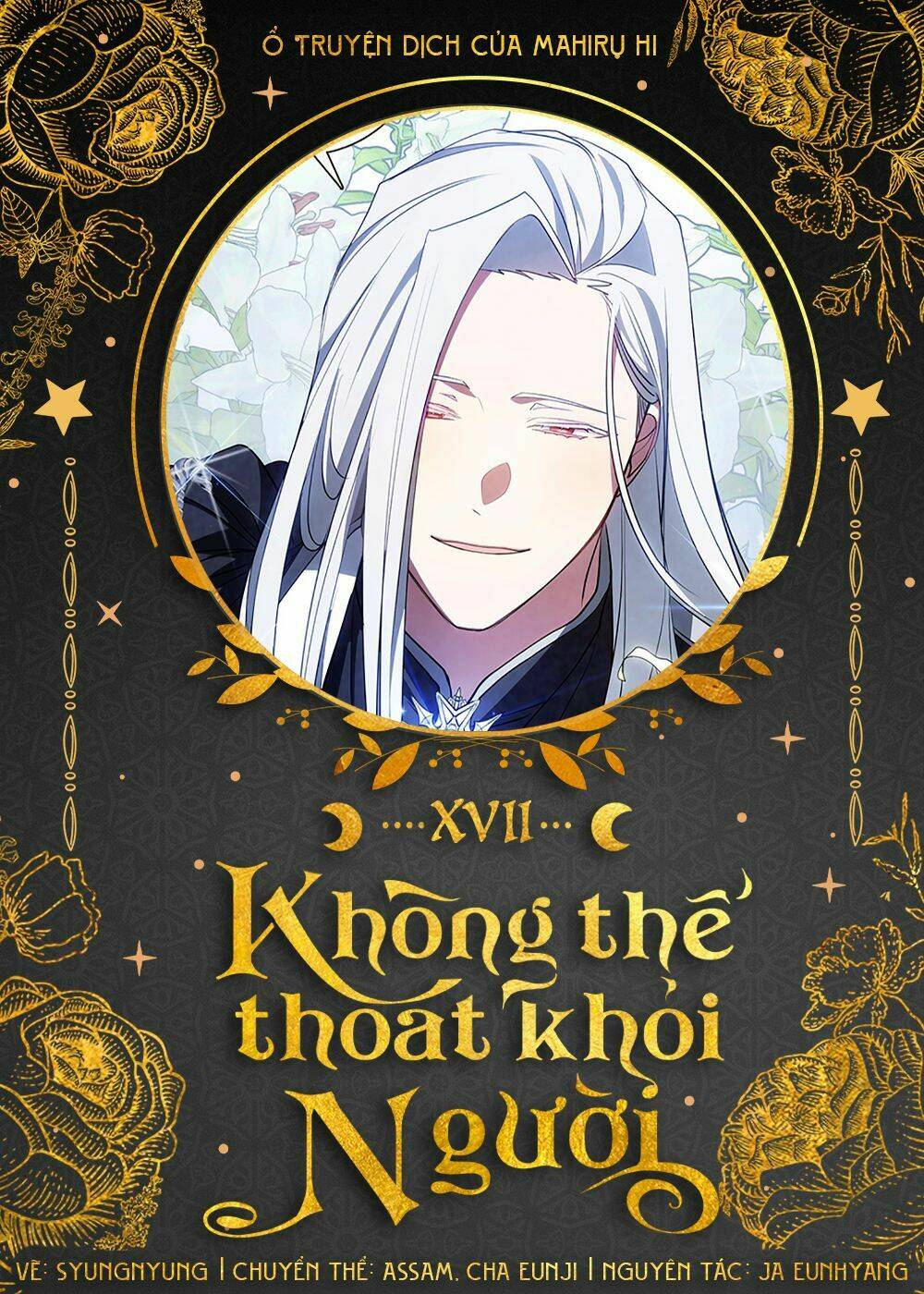 Không Thể Thoát Khỏi Người Chapter 17 - Trang 2