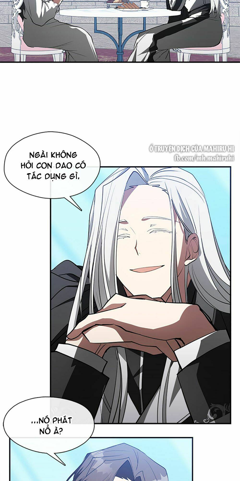 Không Thể Thoát Khỏi Người Chapter 17 - Trang 2