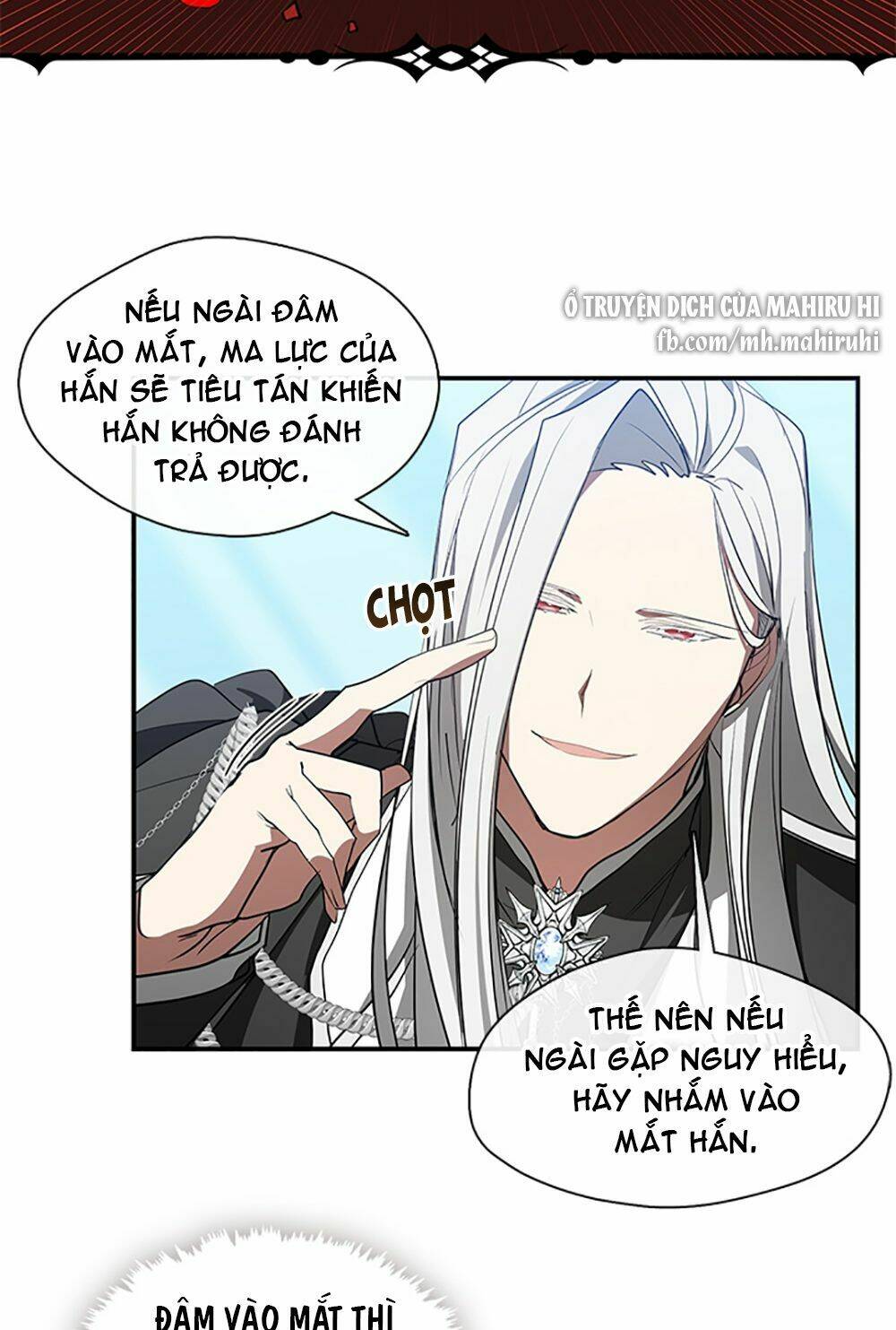 Không Thể Thoát Khỏi Người Chapter 17 - Trang 2