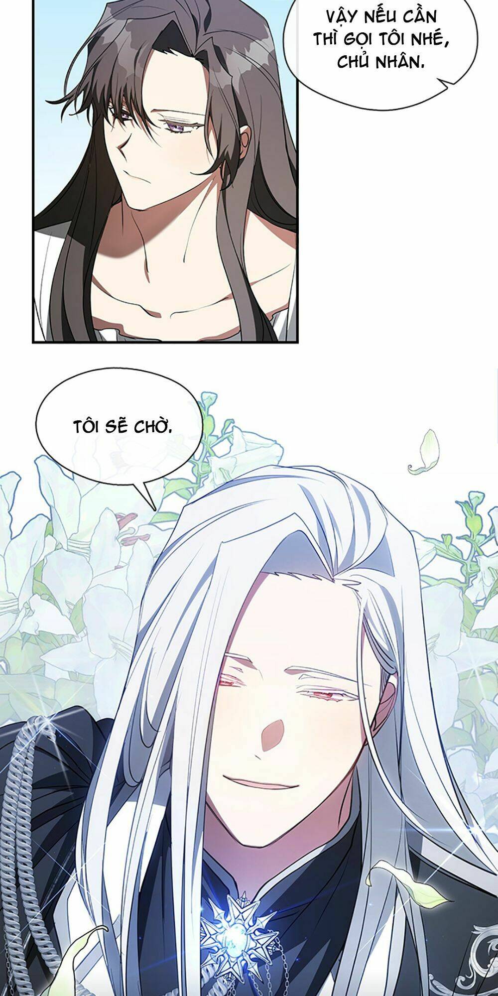 Không Thể Thoát Khỏi Người Chapter 17 - Trang 2