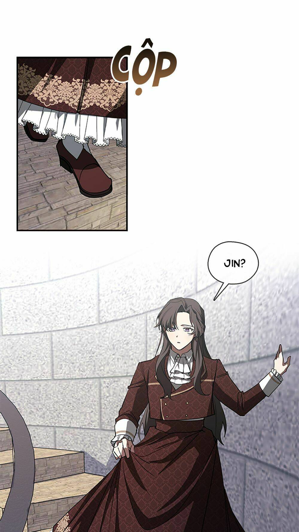 Không Thể Thoát Khỏi Người Chapter 17 - Trang 2