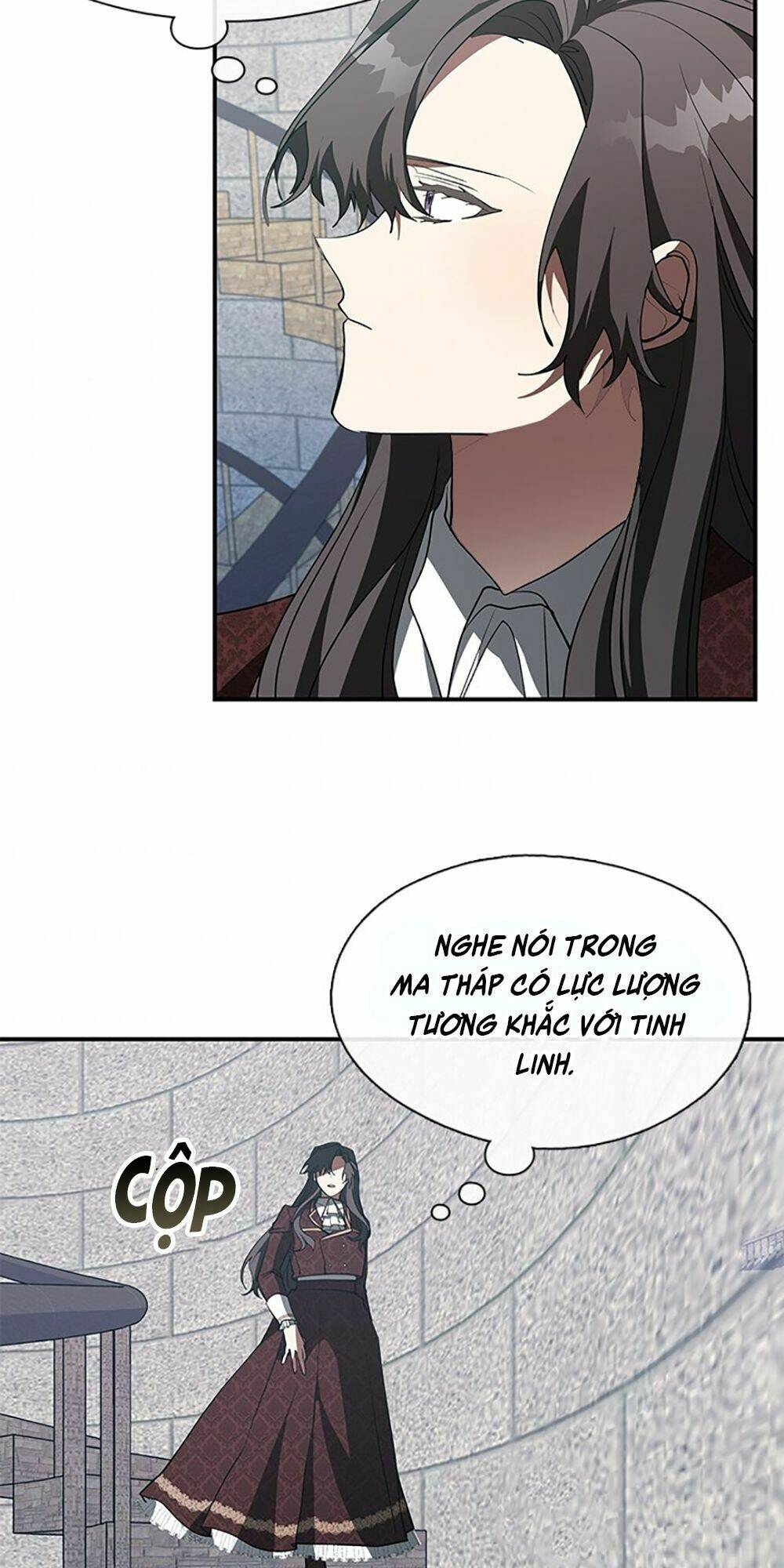 Không Thể Thoát Khỏi Người Chapter 17 - Trang 2