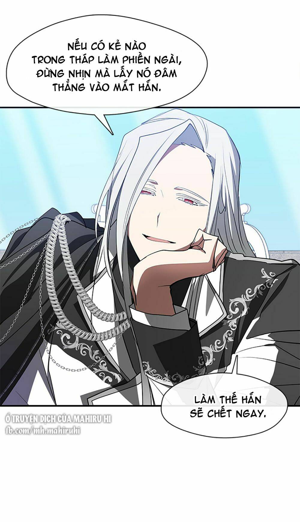 Không Thể Thoát Khỏi Người Chapter 17 - Trang 2