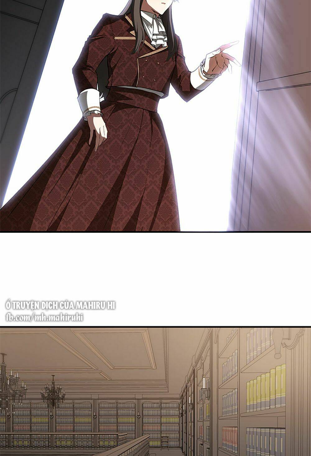 Không Thể Thoát Khỏi Người Chapter 17 - Trang 2