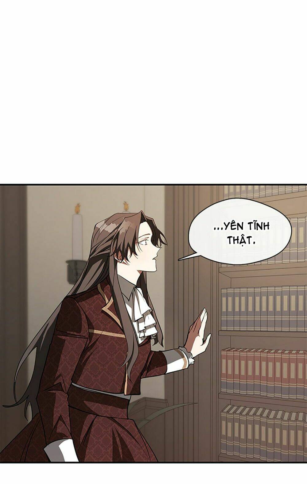 Không Thể Thoát Khỏi Người Chapter 17 - Trang 2