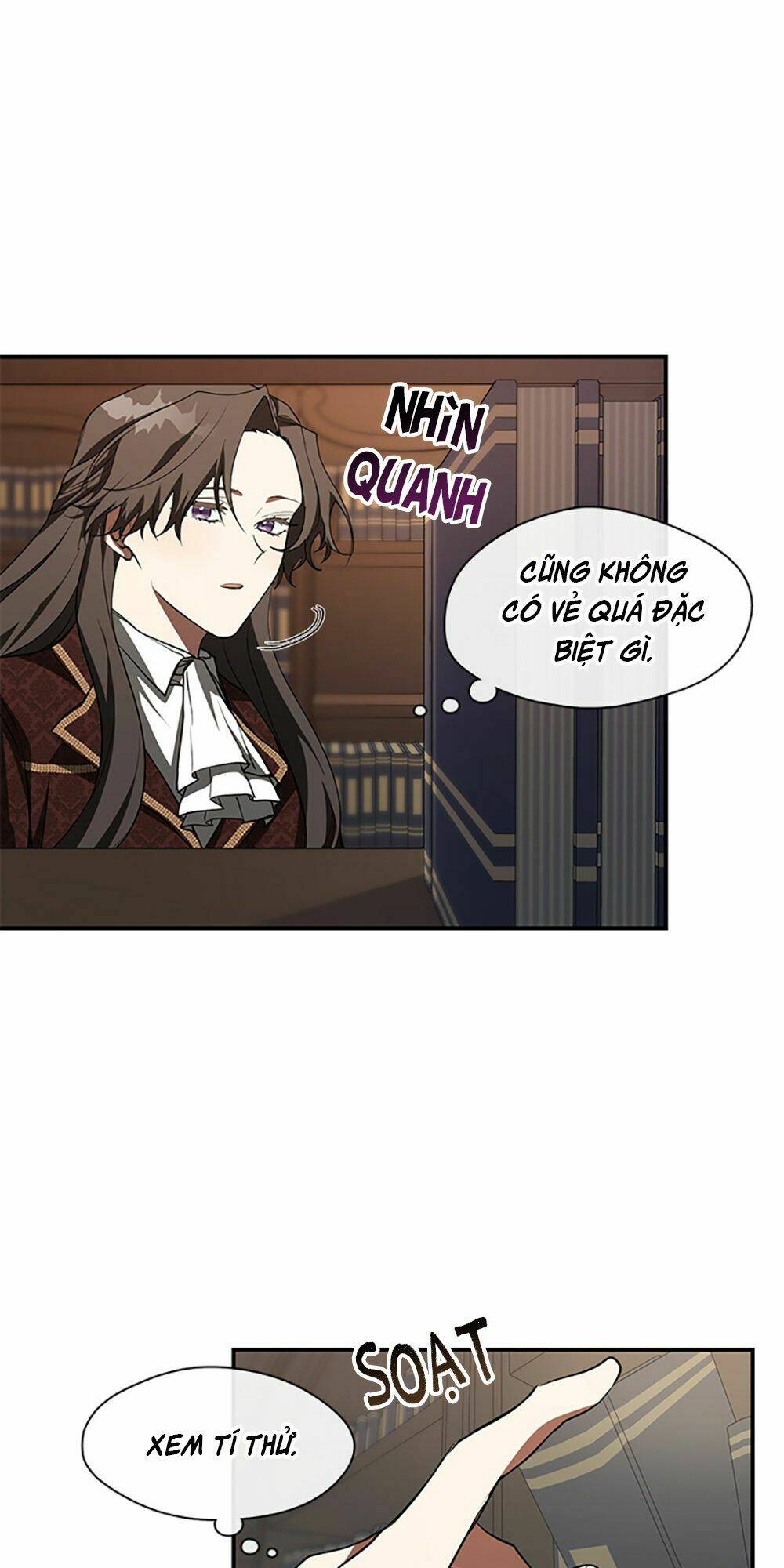 Không Thể Thoát Khỏi Người Chapter 17 - Trang 2