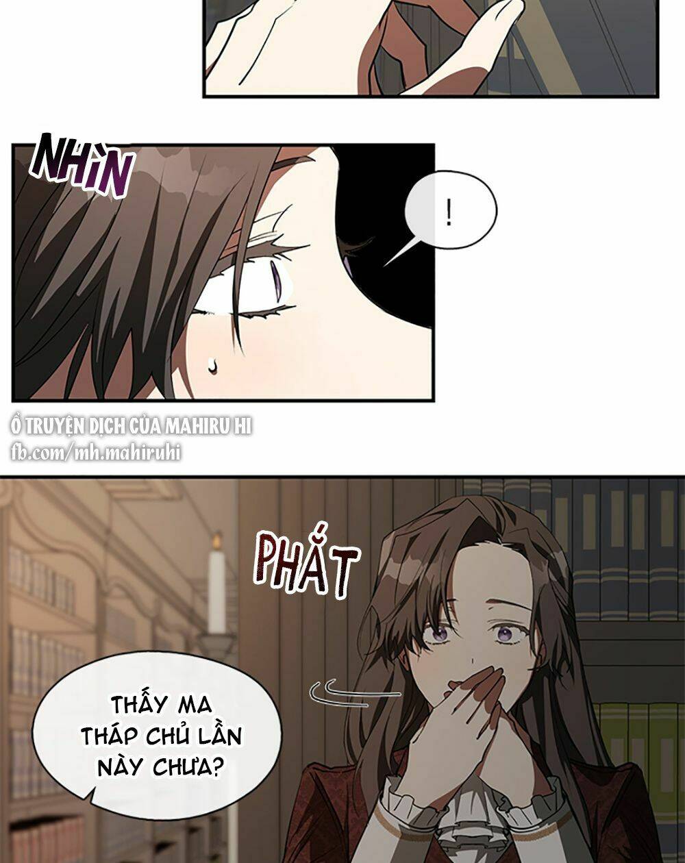 Không Thể Thoát Khỏi Người Chapter 17 - Trang 2