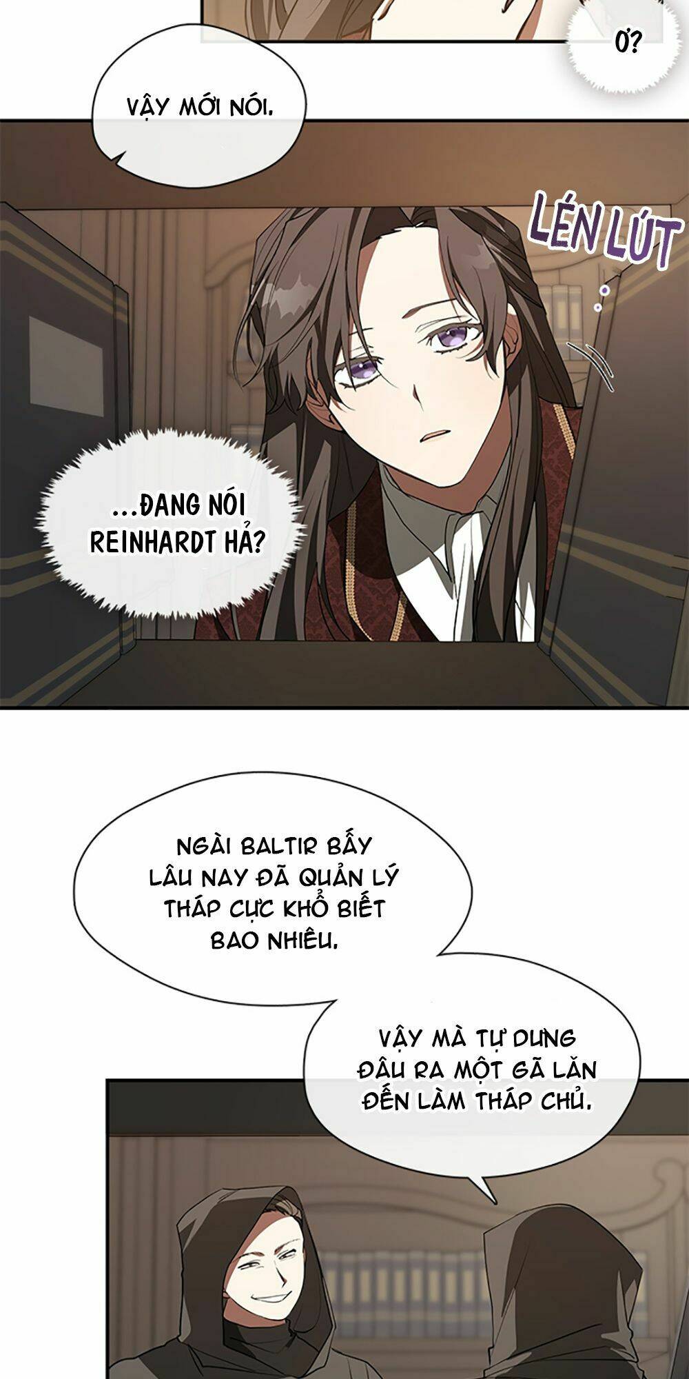 Không Thể Thoát Khỏi Người Chapter 17 - Trang 2