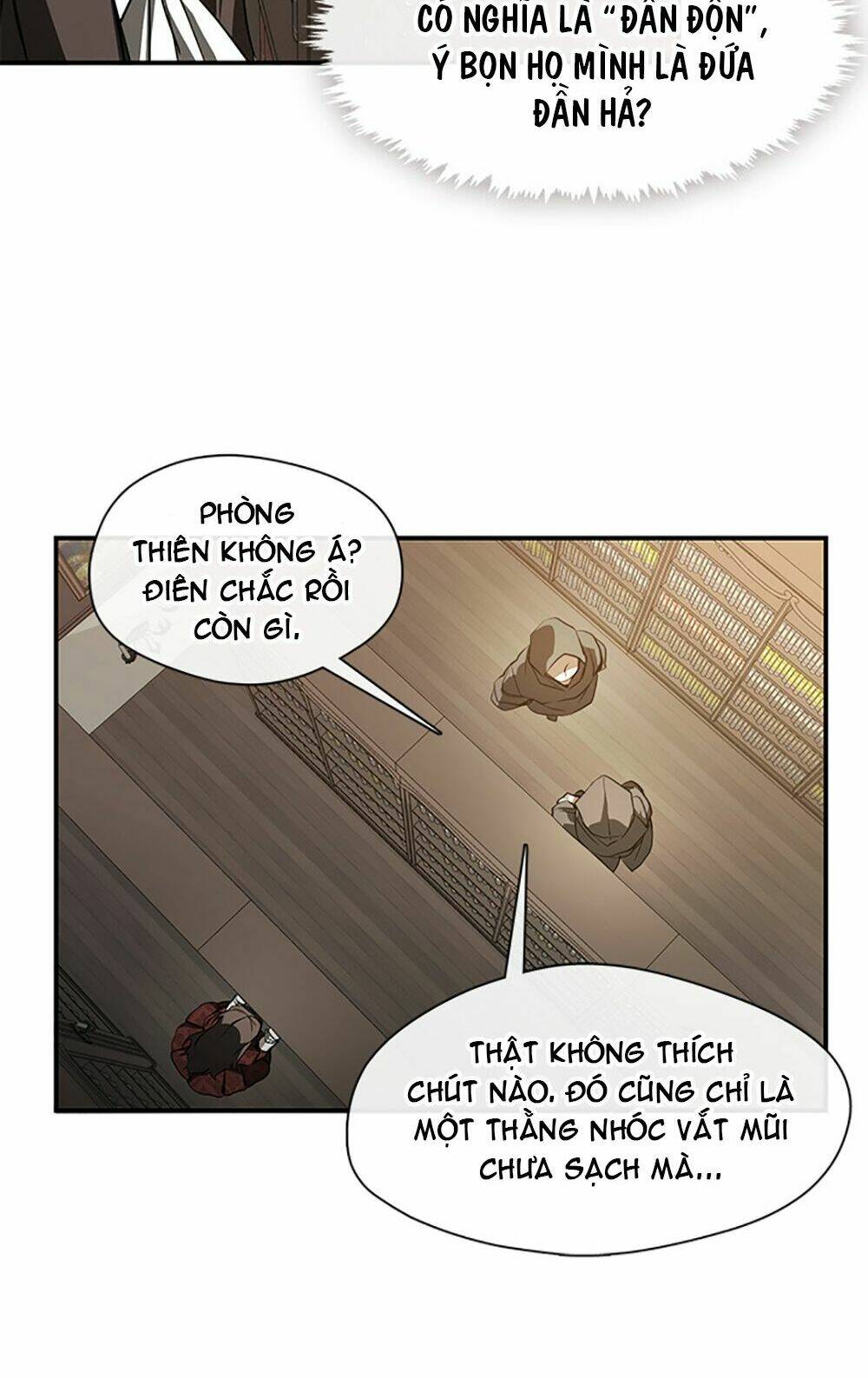 Không Thể Thoát Khỏi Người Chapter 17 - Trang 2