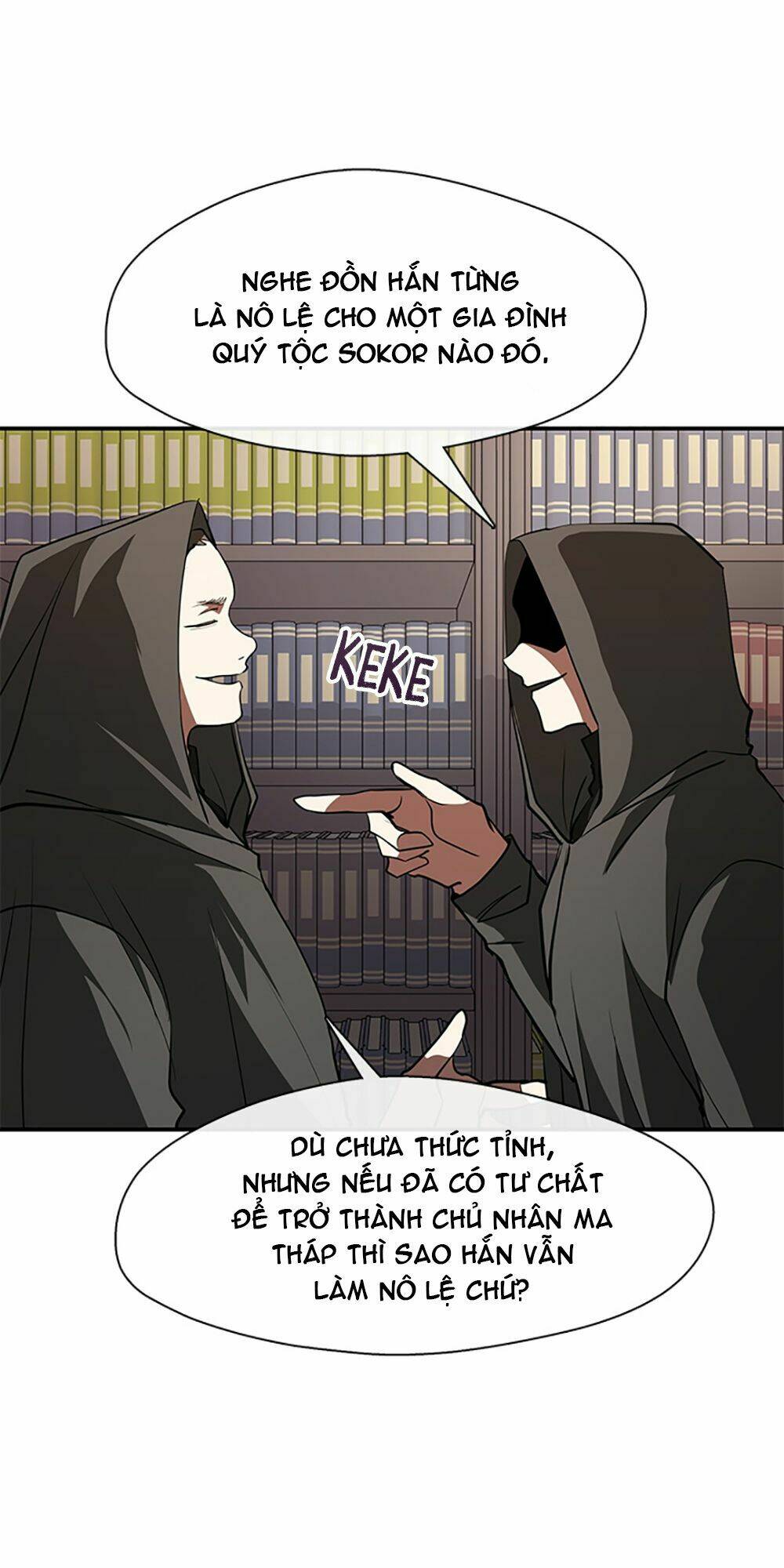 Không Thể Thoát Khỏi Người Chapter 17 - Trang 2