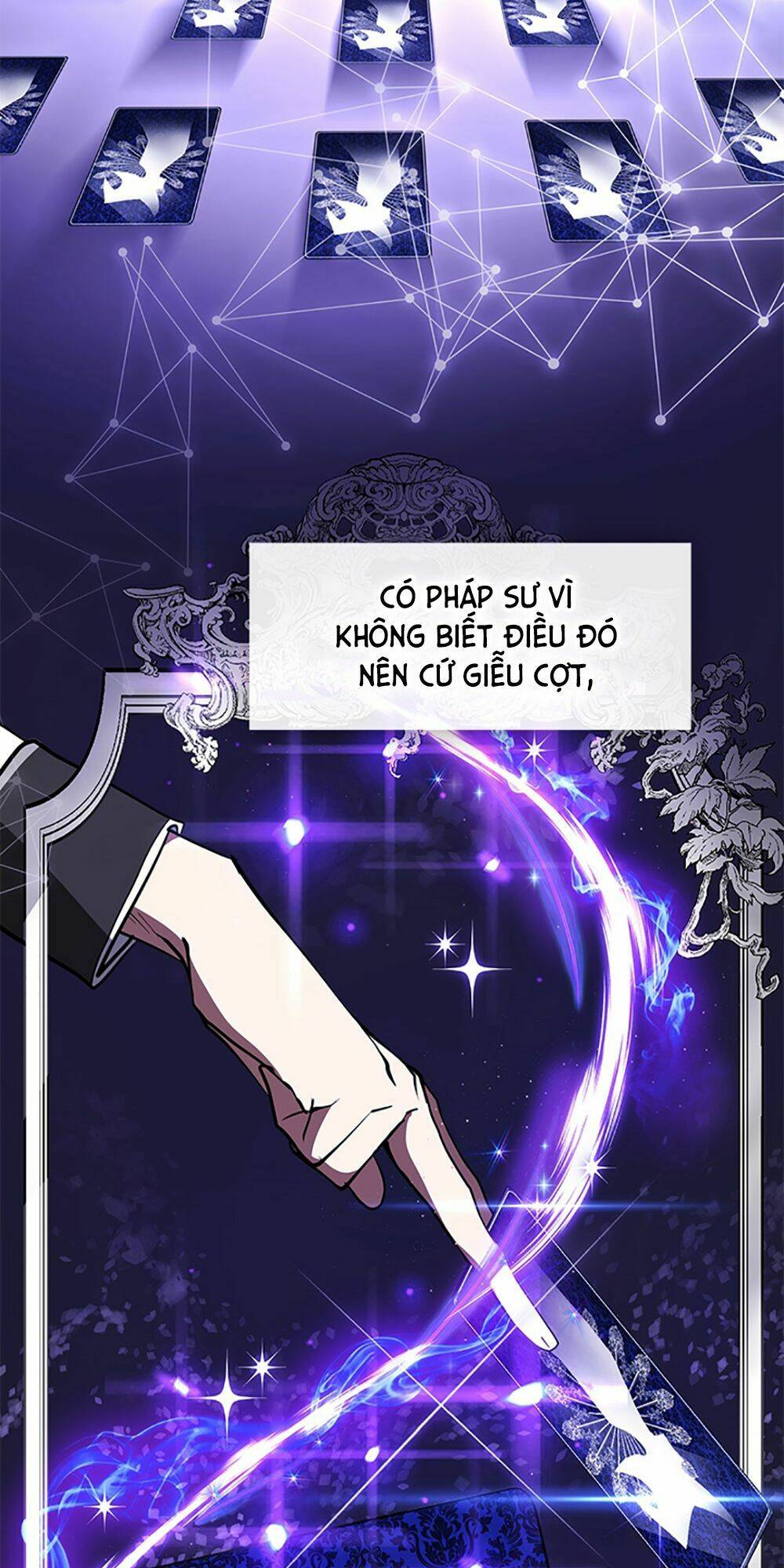 Không Thể Thoát Khỏi Người Chapter 17 - Trang 2