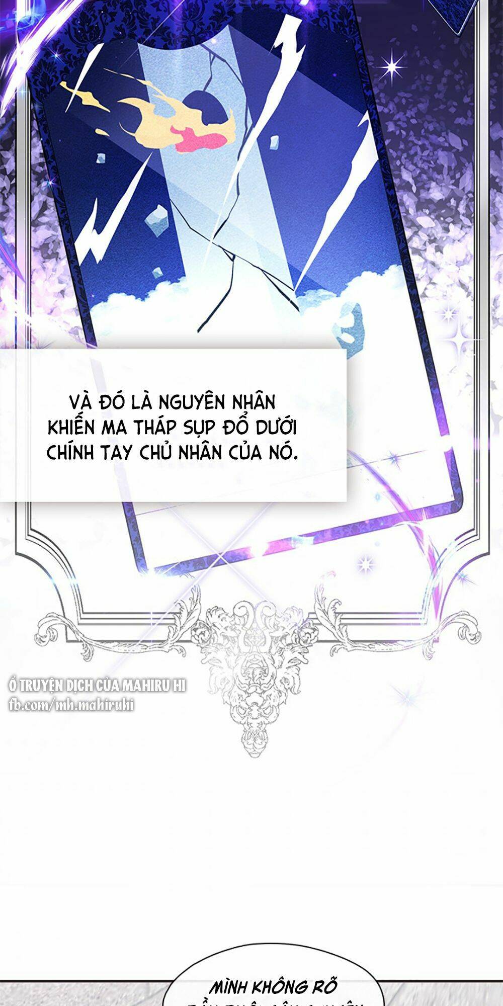 Không Thể Thoát Khỏi Người Chapter 17 - Trang 2