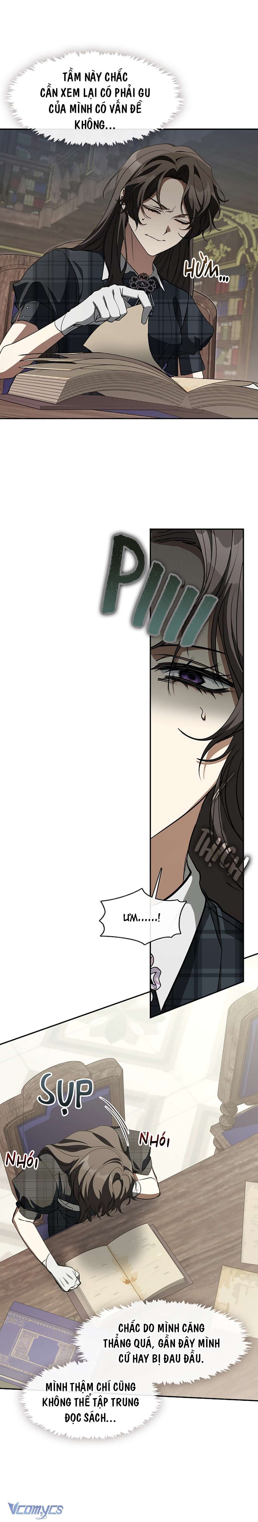 Không Thể Thoát Khỏi Người Chapter 18.1 - Trang 2