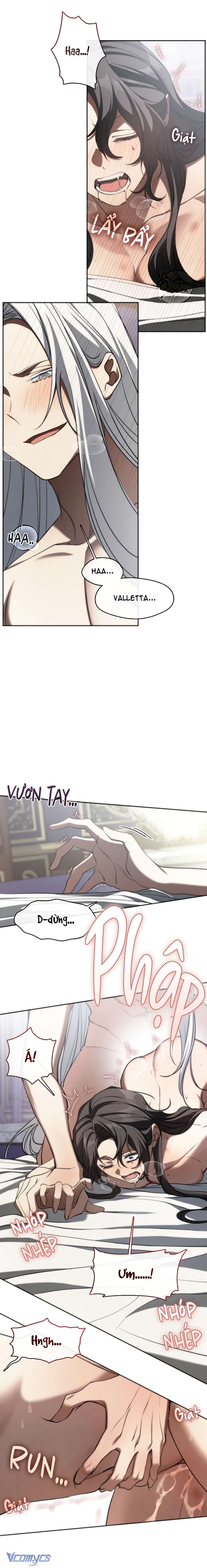 Không Thể Thoát Khỏi Người Chapter 18.1 - Trang 2