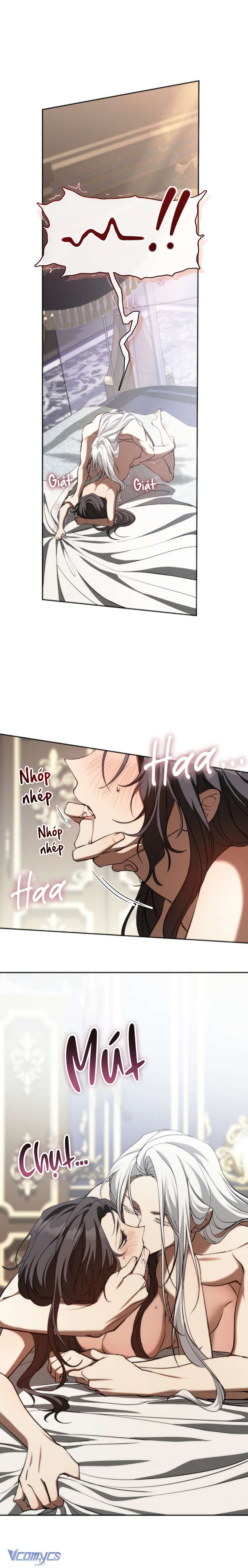 Không Thể Thoát Khỏi Người Chapter 18.1 - Trang 2