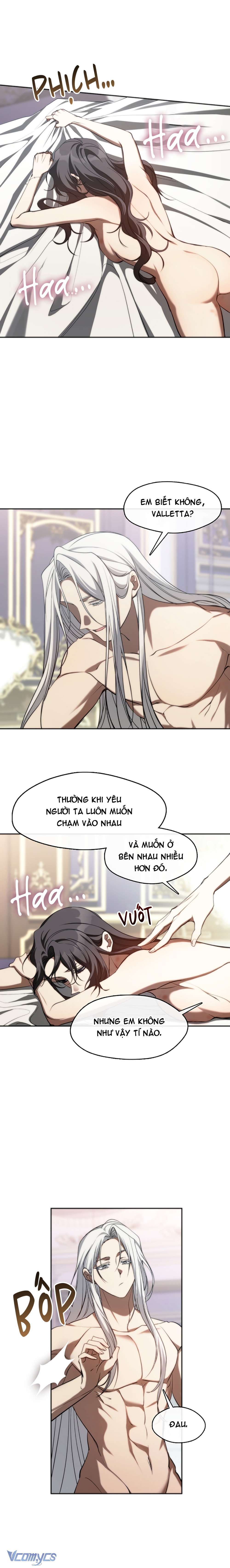 Không Thể Thoát Khỏi Người Chapter 18.1 - Trang 2