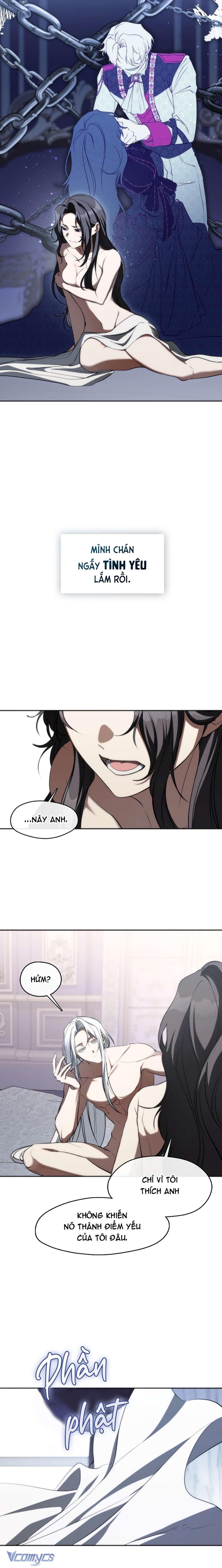 Không Thể Thoát Khỏi Người Chapter 18.1 - Trang 2