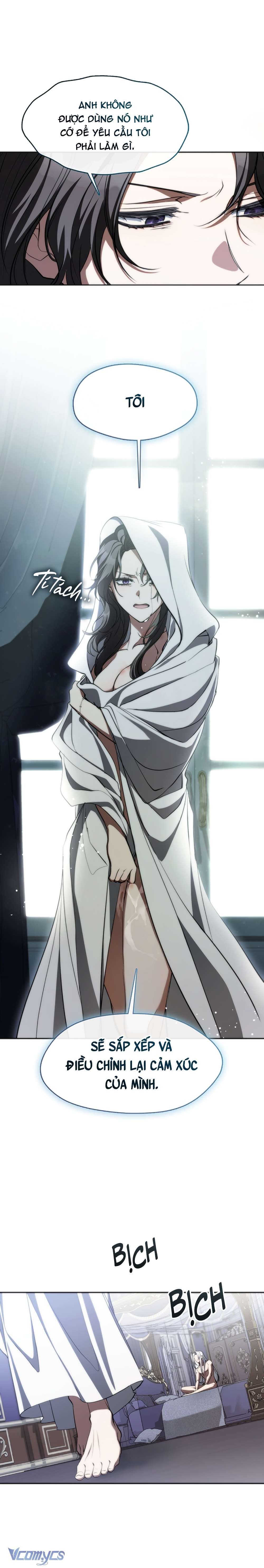 Không Thể Thoát Khỏi Người Chapter 18.1 - Trang 2