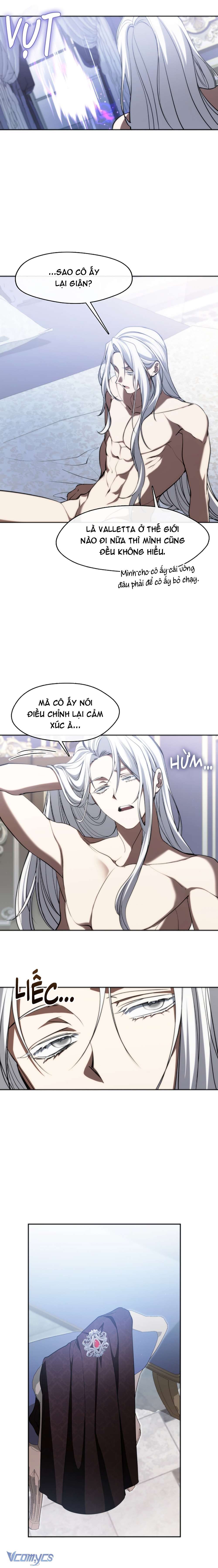 Không Thể Thoát Khỏi Người Chapter 18.1 - Trang 2