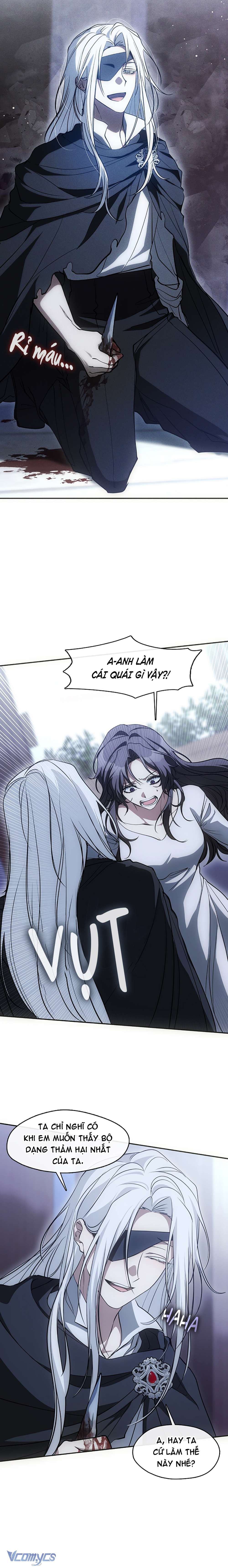 Không Thể Thoát Khỏi Người Chapter 18.2 - Trang 2