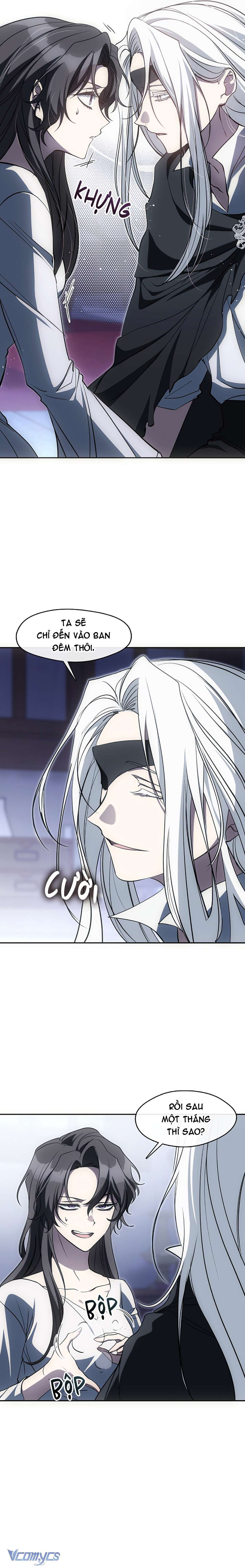 Không Thể Thoát Khỏi Người Chapter 18.2 - Trang 2