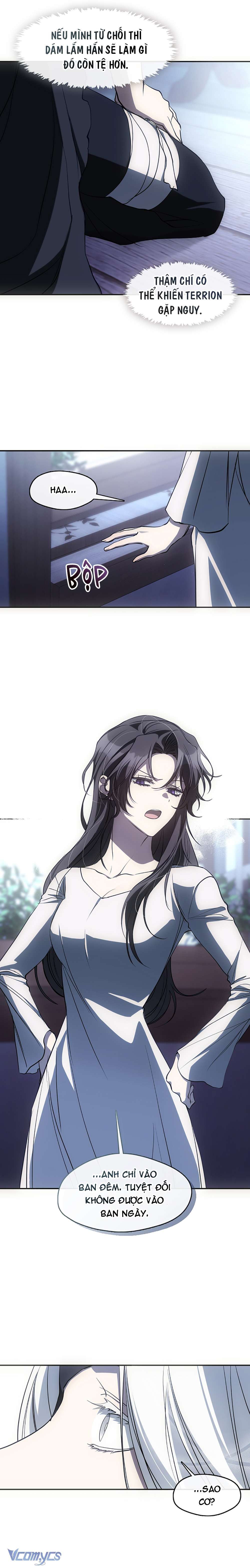 Không Thể Thoát Khỏi Người Chapter 18.2 - Trang 2