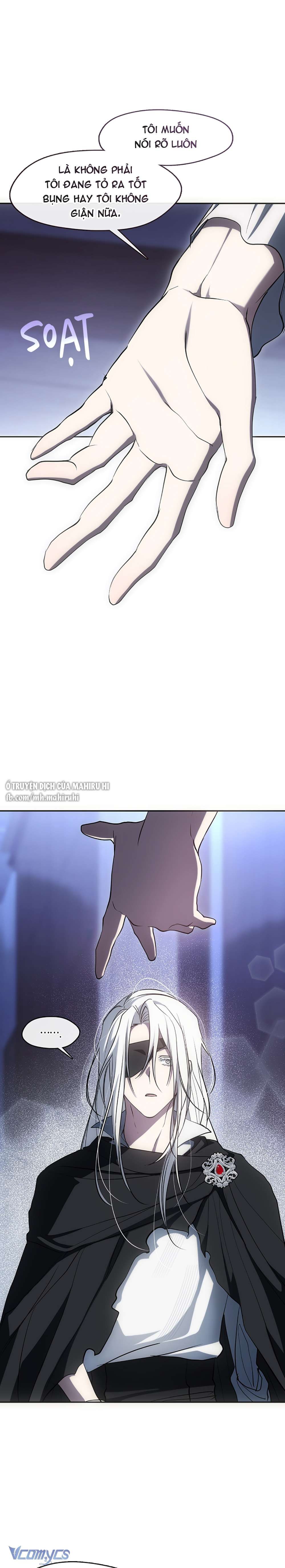 Không Thể Thoát Khỏi Người Chapter 18.2 - Trang 2