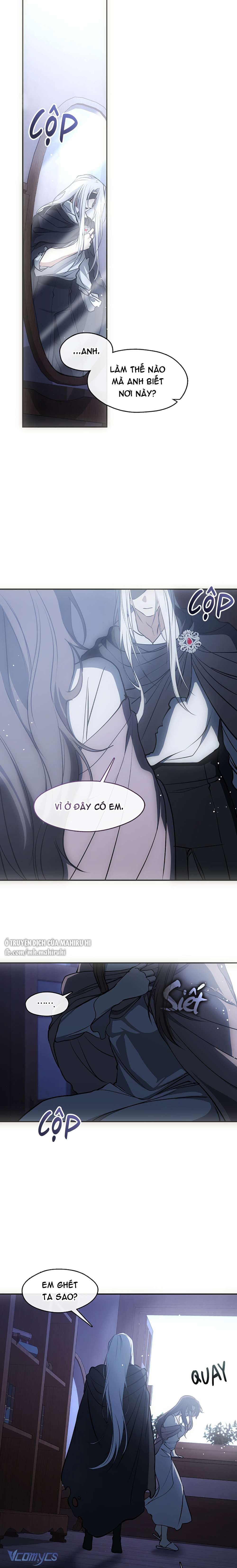 Không Thể Thoát Khỏi Người Chapter 18.2 - Trang 2