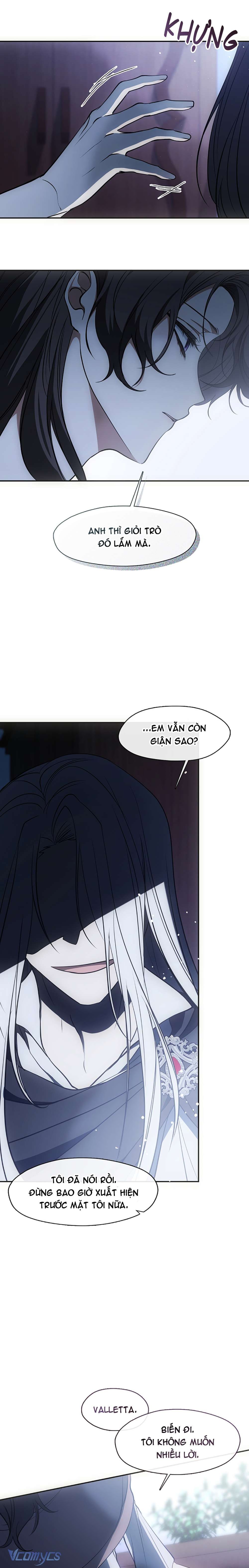 Không Thể Thoát Khỏi Người Chapter 18.2 - Trang 2